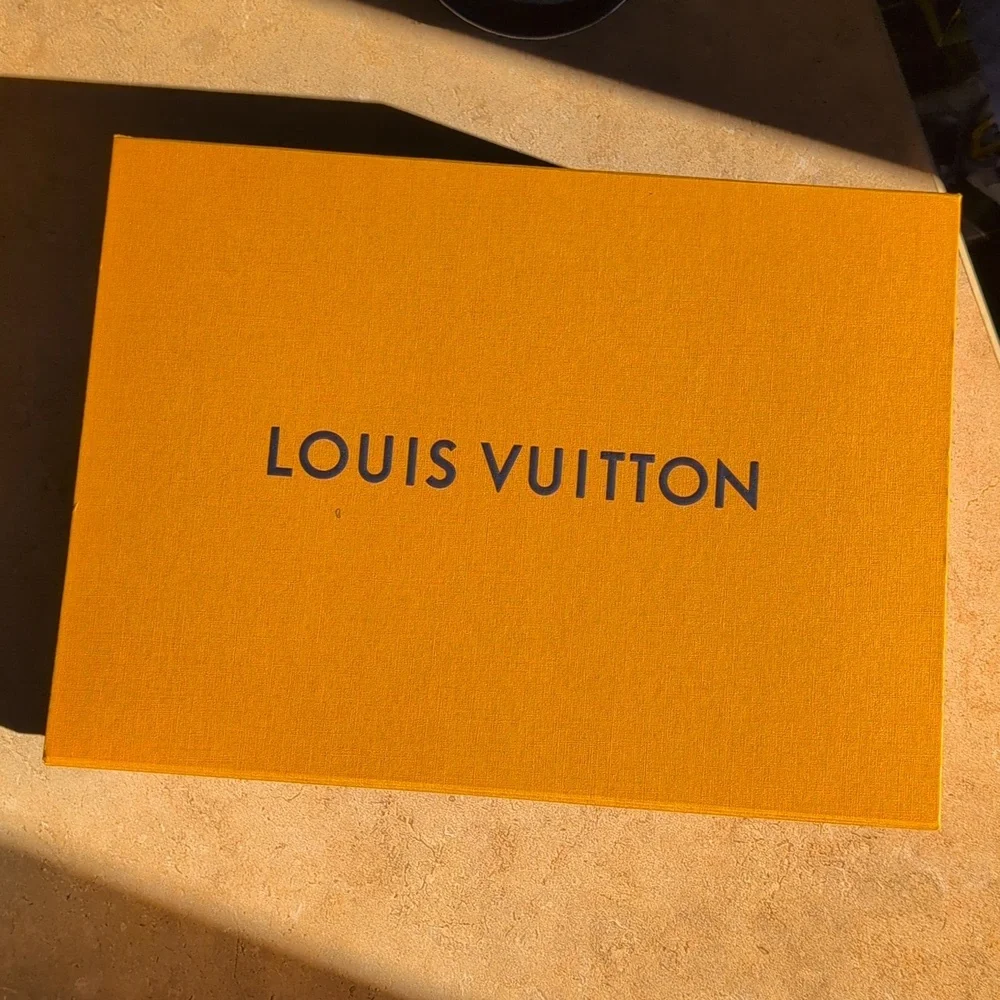 *MINT USED* Authentic Louis Vuitton Damier Ebene Geronimos Crossover/ Waist Bag - Picture 11 of 11